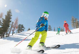 Горнолыжные курорты